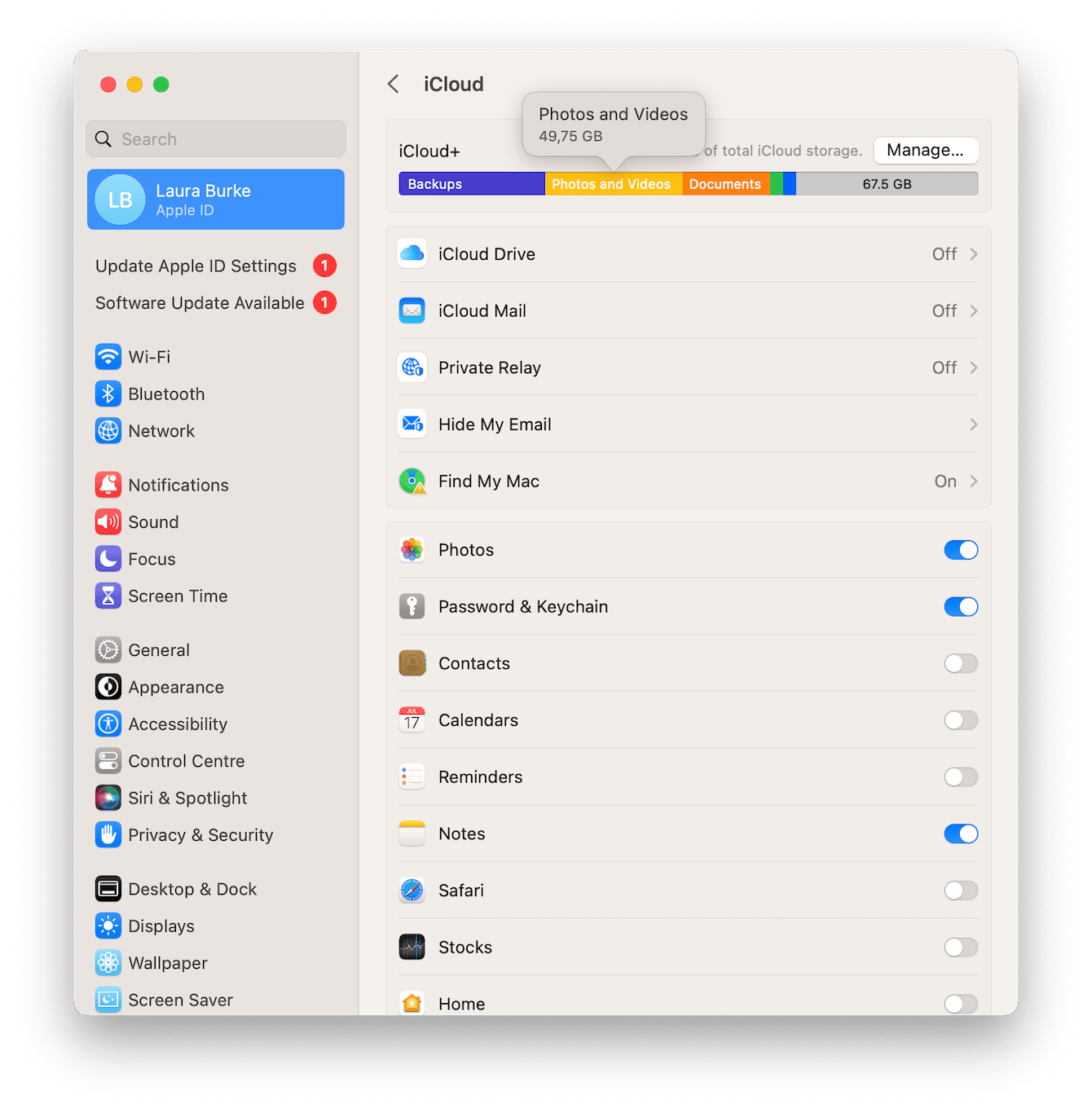 How to clear iCloud storage on your Mac and iPhone